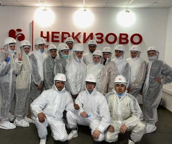 Мясокомбинат Черкизово